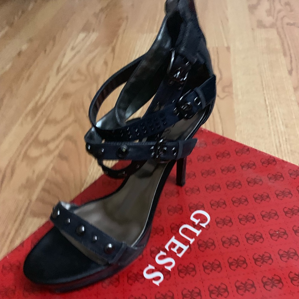 Strappy Sandal
